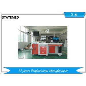 1935×710×855 Mm Marble Desktop ENT Treatment Unit With Image Processing System