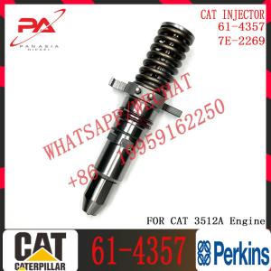 Fuel Injector Assembly 61-4357 7E2269 7C-9576 0R-1759 4P-9077 7E-3383 7C-0345 7C