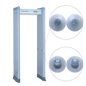 Arsenal-1024 High Stability Walk Through Metal Detector , Full Body Metal
