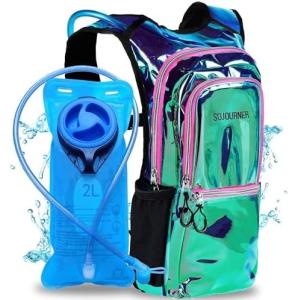 Sojourner Hydration Pack, Hydration Backpack - Water Backpack with 2l Hydration