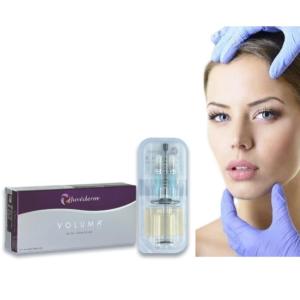 Juvederm Injectable dermal filler Juvederm Ultra3 Ultra4 Voluma
