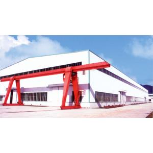 China Electric Galvanized, Painting And Welding,Braking Waterproof Steel Pre-Engineered Building on sale