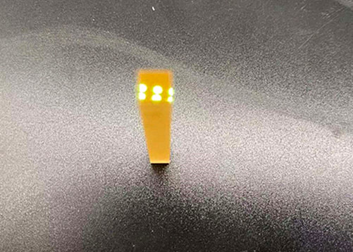 3X3X20mm AR 1064nm Langasite Piezoelectric Effect Crystals La3Ga5SiO14