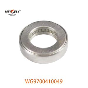 Front Axle Push Bearing WG9700410049 For Sinotruk HOWO