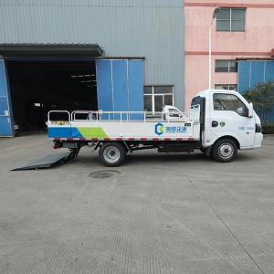 18500KG Diesel Dumpster Pickup Garbage Truck Junk Removal Rubbish Collection