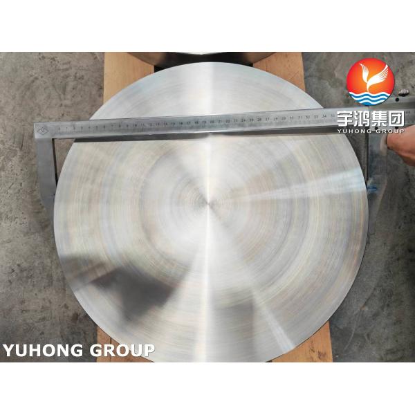 Buy ASTM B564 N06625 Inconel Alloy Round Rod And Plate 1/2"-48" Size For Petroleum at wholesale prices