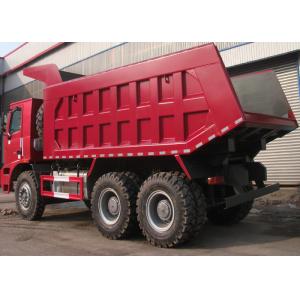 High Efficiency Tipper Dump Truck 6X4 HOWO SINOTRUK ZZ5707S3640AJ