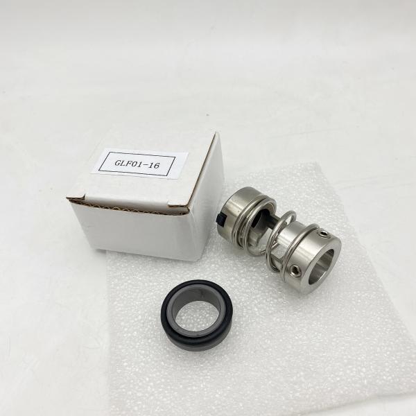 Buy G01-16 Water Pumps Mechanical Shaft Seal 25 Mpa 10 Bar at wholesale prices