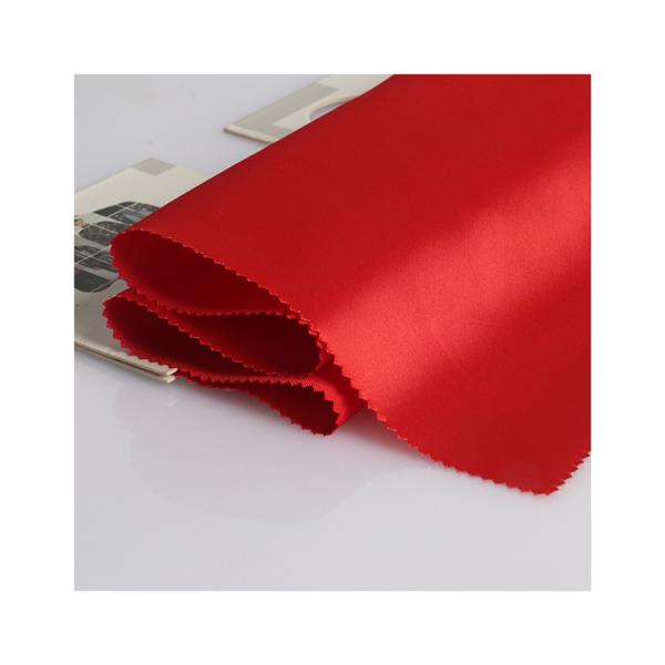 Manufacturer Sales Recycled Matt Satin 75*150 Recycle Fabric