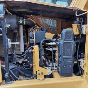 Original Paint 10ton Yellow 2021 Used Mini CAT310 Crawler Excavator With Good