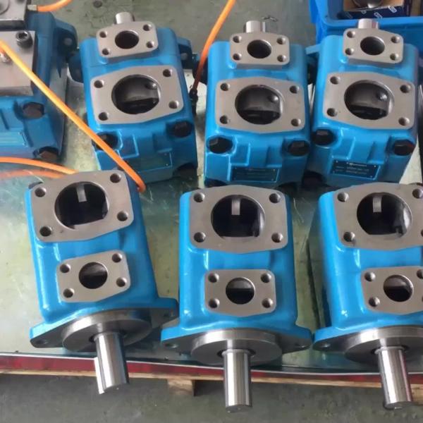 Buy High Pressure Vickers Hydraulic Double Vane Pumps at wholesale prices