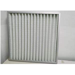 Customized Size Pre Air Filter G1-G4 Efficiency With 46-96mm Thinckness
