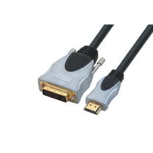 QS6004，HDMI to DVI-D Digital Video Cable