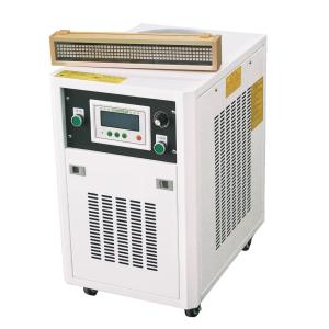 1000w UV LED Curing Equipment , UV Light Curing Machine 50mm Emitting Distance
