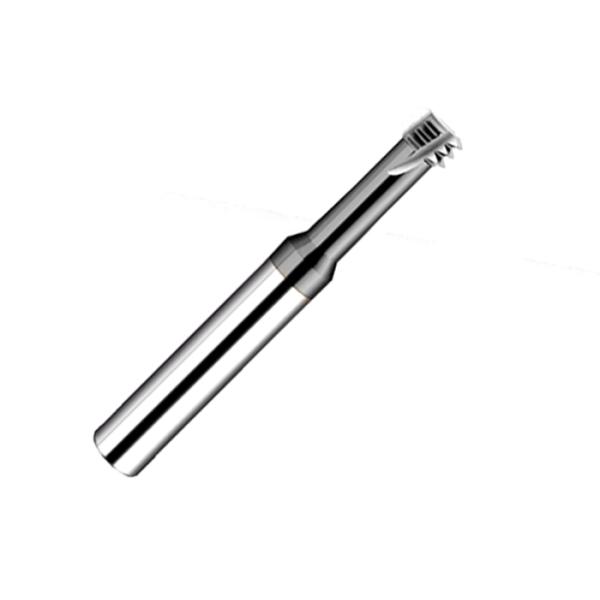 Manufacturer Cemented Carbide Thread milling cutter Thread Mill Cutter For Copper Aluminum Medium High Carbon Steel