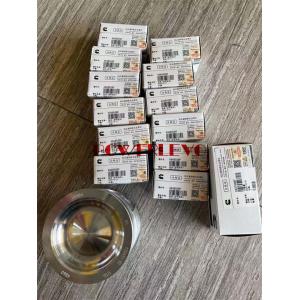 S6D107 Engine Cylinder Liner , QSB6.7 Piston Rings And Bearings