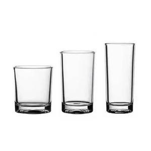 China Elegant Business Glass Water Cups on sale