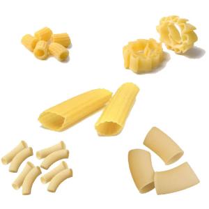 CE 200kg/h Single Screw Food Extruder Pasta Macaroni Making