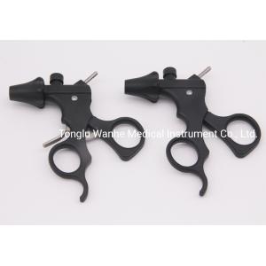 Customized Request Vanhur Laparoscopic Dissecting Forceps Abdominal 45 deg