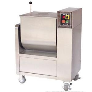 Electric Industrial Food Processing Equipment Stainless Steel Filling Mixer 1