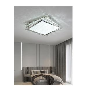 Luxury Simple Square Crystal Ceiling luxury light(WH-CA-110)