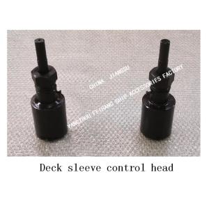 CB/T3791-1999 Deck sleeve control head A1-18 with stroke indicator