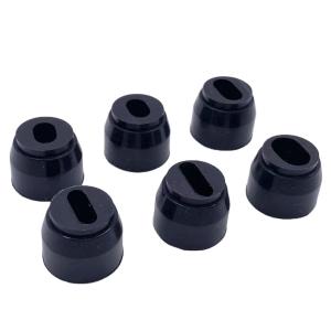 Customized Silicone Rubber Anti Vibration Isolation Rubber Foot Pad Rubber