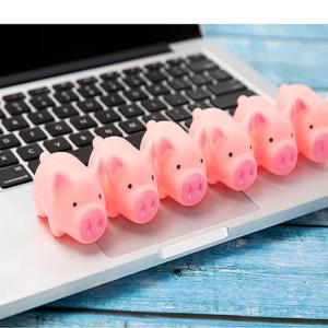 OEM custom Cute Squeeze Squeaky Chew Interactive Games Training Funny Soft