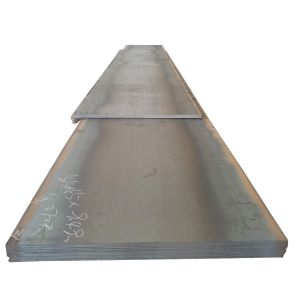 Building Structure Low Carbon Plate A36 Q235 Ss400 A283 Gr. C Iron Plate Mild Steel Plate Sheet