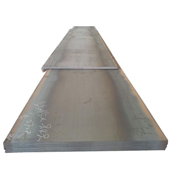 Building Structure Low Carbon Plate A36 Q235 Ss400 A283 Gr. C Iron Plate Mild