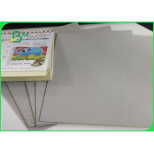 Album Grey Board High Stiffness Laminated With Kraft Back 2.5mm Thick