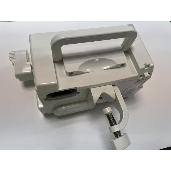 IV Fluid Medical Alaris Infusion Pump UNB08 In Ambulatory Hospital