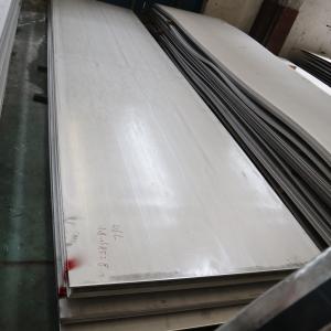 316 316L Stainless Steel Plate S32305 904L 4X8 Ft SS Board Coil Strip