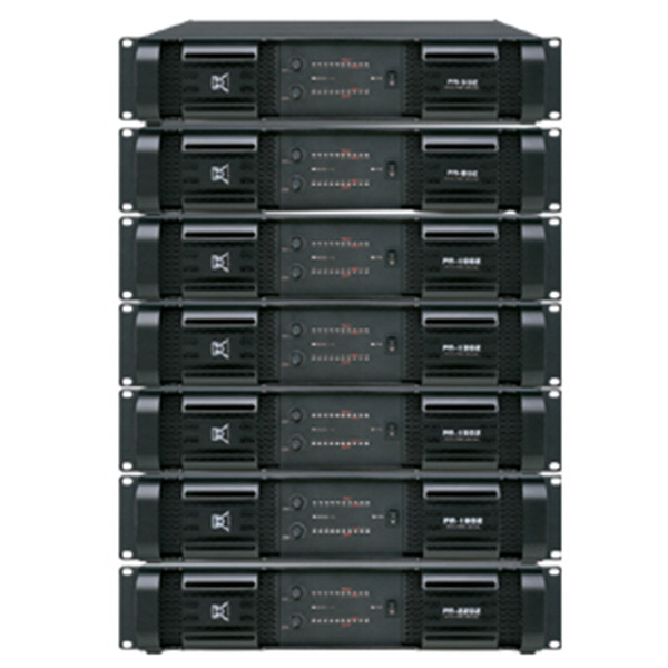Buy Dj Sound Equipment 1300watt 4- Channel Switching Power Amplifier at wholesale prices