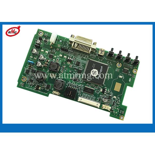 atm spare parts 445-0759512 NCR S2 6687 GOP control board 4450759512