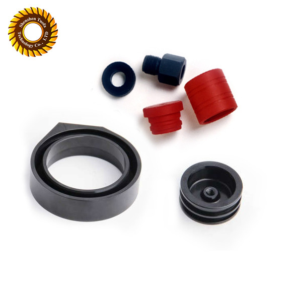 Al6063 Oem Milling Metal Door Accessories Machining Bicycle Frame