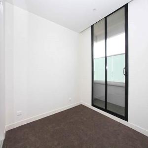 Commercial Aluminium Sliding Balcony Doors Heat Insulation