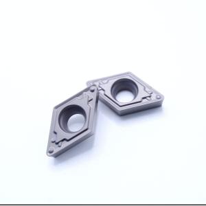 Quality High Rigidity TiCN Cermet Turning Inserts MC2010 Grade DCMT11T308-1HQ for sale