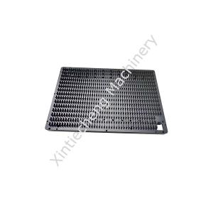 Black Aluminum Alloy Cavity Anodic Oxidation For Communication Industry