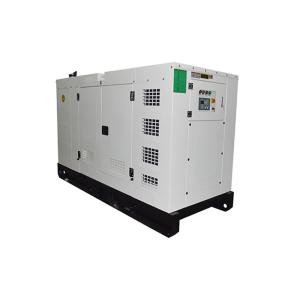 Super Genset Silent Generator Set Prime Power 100kw / 125kva