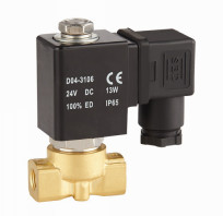 Buy RSP - series 2-way mini direct acting （ NC ） solenoid valve 1/8＂ ～ 3/8＂ at wholesale prices