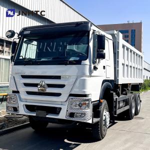 Heavy 6 By 4 Dump Truck Used New 20 Cbm 300HP-450HP 10Wheelers Tipper Dump