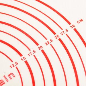 Customized Logo Customizable Microwave Flexible Rolling Extra Large Table Pan