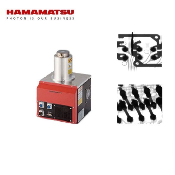 Buy High Magnification Hamamatsu X Ray Tube 100W 2μM Resolution 120° Beam Angle at wholesale prices