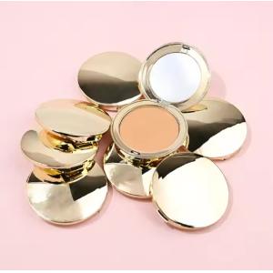 Natural Makeup Compact Powder Pressed Powder Compact Makeup Foundation Powder