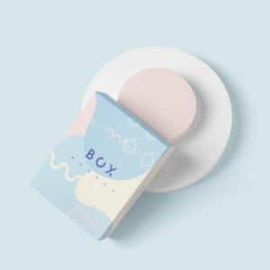 High Quality Small Gift Packaging Box Jewelry Box Square Gift Box