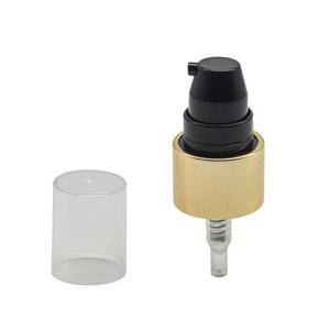 PP Screw Lotion 33-410 Plastic Dispenser Pump