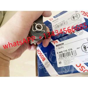 Good price long warranty common rail fuel diesel injector 0445110376 0445110594