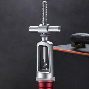 Multifunction Stainless Steel Wine Bottle Opener for Easy Opening and Corkscrew