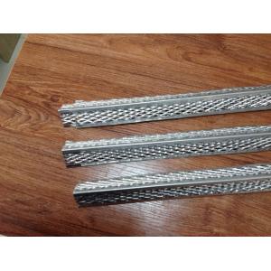 Plaster Render Aluminium Angle Bead , 32x32mm Drywall Corner Bead